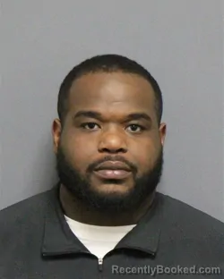 Mugshot of JAMES DEMEQUEZ BARRETT