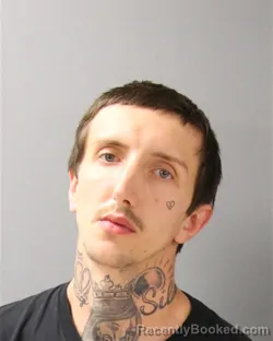 Mugshot of JACOB DILLON BLOMER