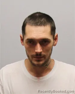 Mugshot of JONATHAN TRAVIS BYERS