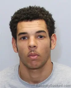 Mugshot of JORDAN MCKAY FRITZ