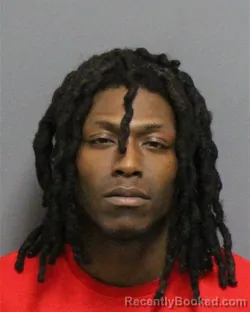 Mugshot of JAHKY JYMELL HOLLOWAY