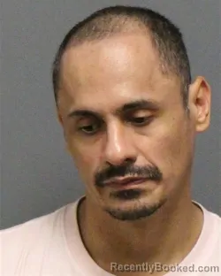 Mugshot of JAMES EDWARD JIMENEZ