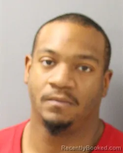 Mugshot of JOSHUA MICHAELS LOVE