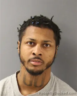Mugshot of JACQUAN ONTARIOUS LITTLE