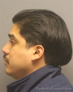 Mugshot of JOHN E MARTINEZ