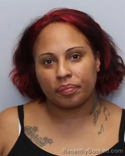 Booking photo from Guilford County, North Carolina