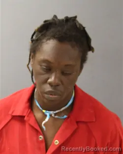 Booking photo from Guilford County, North Carolina