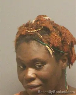 Mugshot of JESSICA SHAUNTAY NEAL