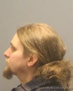 Mugshot of JAMES FREDERICK PRUDEN