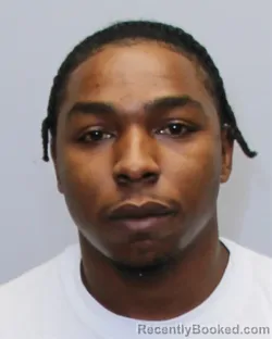 Mugshot of JAMARIYA RAINEY
