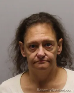 Booking photo from Guilford County, North Carolina