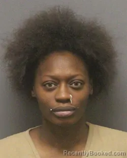 Mugshot of KENIA OHNSHA CAUDLE