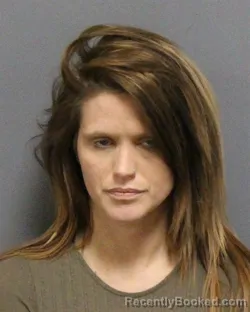 Mugshot of KENDRA REANE COBLE