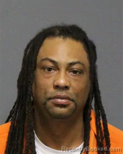 Mugshot of KENNETH TERRELL DORSETT