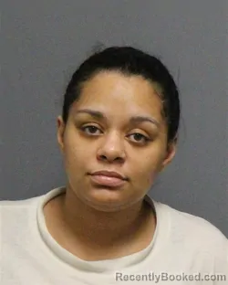 Mugshot of KYLA HUNT