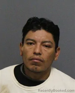 Mugshot of KEVIN OMAR LOPEZ-SALIC