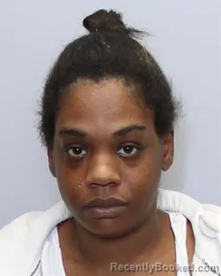 Mugshot of KEOSHA SANTANA WILLIAMS