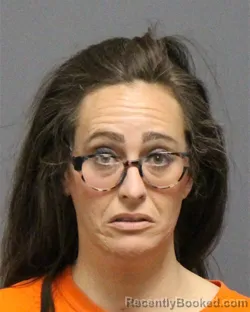 Mugshot of LAUREN ELAINE DANIELS