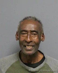 Mugshot of LARRY GARY