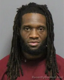Mugshot of LAMAR HEMINGWAY