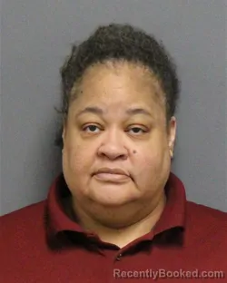 Mugshot of LYNN NICOLE INGRAM