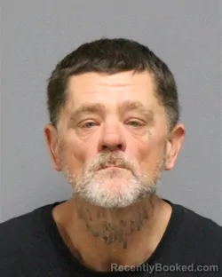 Mugshot of MARTY EDWIN ALFORD