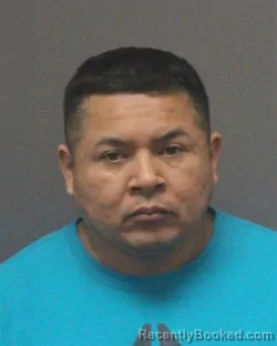 Mugshot of MIZAEL BARRERA