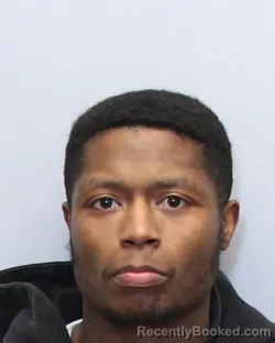 Mugshot of MARVIN MARKEN-SADECQ BOSTIC