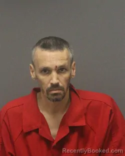 Booking photo from Guilford County, North Carolina