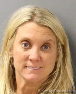 Mugshot of MARY JANE HEDRICK