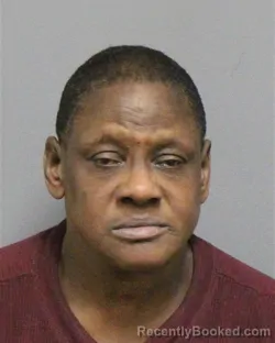 Mugshot of MONICA CLADIE NORWOOD