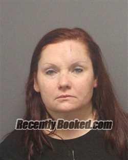 Booking photo from Guilford County, North Carolina