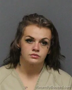 Mugshot of MICHALA ELIZABETH THOMPSON