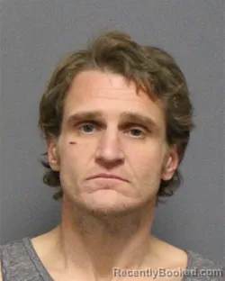 Mugshot of NICHOLAS BRAIN SHUCK