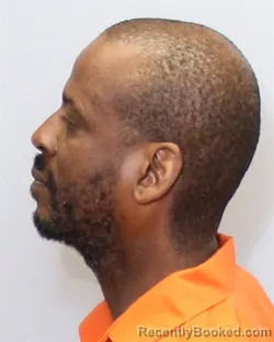 Mugshot of OBRYANT BERNARD PALMER