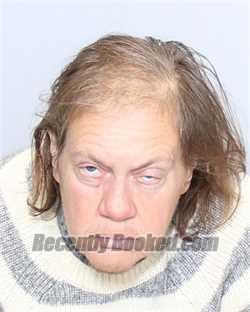 Booking photo from Guilford County, North Carolina