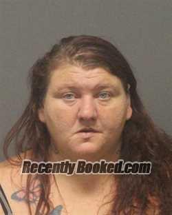 Booking photo from Guilford County, North Carolina
