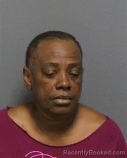 Mugshot of ROSE MARIE EDWARDS