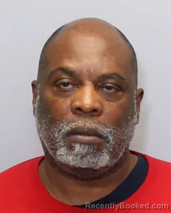 Mugshot of RUFUS WENDELL GIBSON