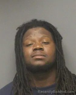 Mugshot of RICKWON SHADEED HAMPTON