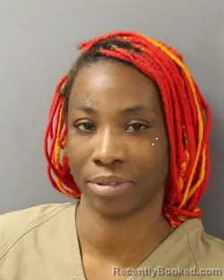 Mugshot of RUSANDRA LAGINA QUICK