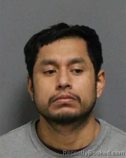 Mugshot of ROBERTO REYES- BOHORQUEZ