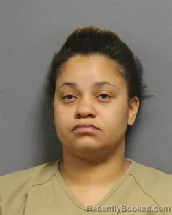 Booking photo from Guilford County, North Carolina