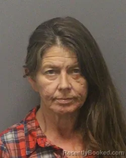 Booking photo from Guilford County, North Carolina