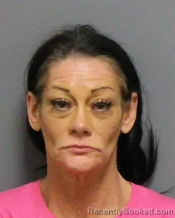 Mugshot of SARAH JANE BARGAR