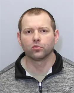 Mugshot of SCOTT ALAN FANTER