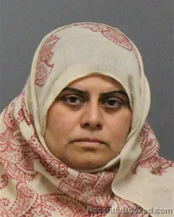 Mugshot of SHAISTA INDLIB