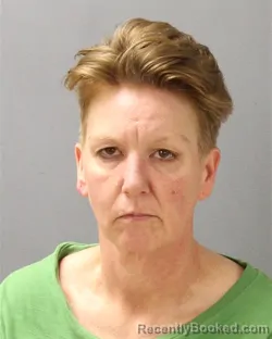 Mugshot of STACI LEIGH MCPHERSON