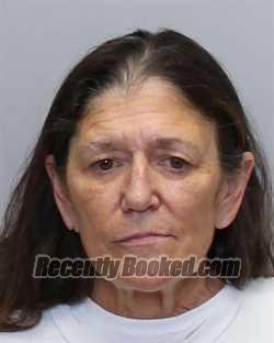 Booking photo from Guilford County, North Carolina