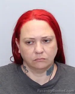 Booking photo from Guilford County, North Carolina